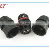 15 Amp 2 Pole Screw Terminal Straight Connector Waterproof Connector thumbnail-4