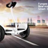 2016 Xiaomi Minirobot Smart Self Balancing Standing Scooter Controled by IOS/Andriod APP Electric Handle Hoverboard thumbnail-6