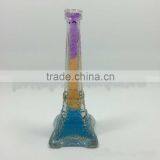The Eiffel Tower Glass Bottle