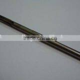 Carbide End Mill Straight Flute Reamer H7