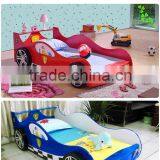 TC1# Single Beds/kids Car Shape Bed for Children thumbnail-4