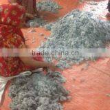 Cotton Yarn Waste Grey Melange thumbnail-3