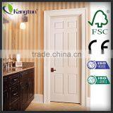 6 Panel China Design Wood Door Pictures Church Door thumbnail-1