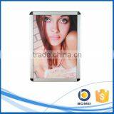 Best Selling Wall-hanging Clip Style Aluminum Snap Frame for Advertising