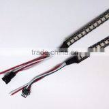 5050 Rgb 144 Led Digital Ws2812b 144 Led Pixel Strip 5050 Addressable Rgb Led Strip thumbnail-2