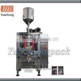 Piston Liquid Automatic Cooking Oil Pouch Packing Machine