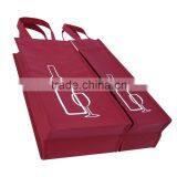 1 Bottle Packing Wine Bottle Bag thumbnail-2