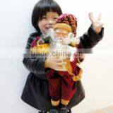 2016 Christmas Indoor Christmas Decoration Santa Claus thumbnail-3