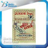 Custom Woven Labels Sew-on Garments Accessories thumbnail-1