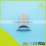 Latest New Item Fish Shape Ceramics Blade thumbnail-4