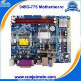 Verified Supplier 1066 800 533 MHZ FSB Lga775 945 Scrap Motherboard Computer