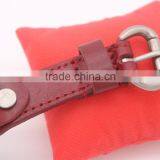 2016 Low Price High Quality Vintage Genuine Leather Watch for Men Wristwatches thumbnail-4