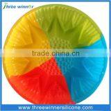 Colorful Silicone Cake Mould thumbnail-1