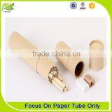 China Supplier Custom Round Paper Color Pen Packaging Box thumbnail-2