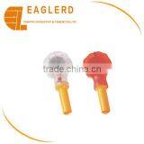 Red LED Light Traffic Cone