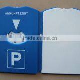 Parking Disc With Ice Scraper thumbnail-1