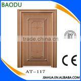 2016 New Products Directly Sale Steel Sheet Construction Material Steel Sheet Fabricated Steel Door Skin thumbnail-6