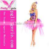 Hot Sales Women Party Costume Female Vampire Costume thumbnail-2