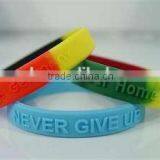 Fashion Silicon Bracelet Wristband thumbnail-2
