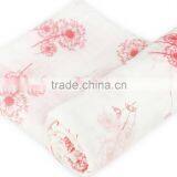 Customized Pattern Baby Muslin Swaddle thumbnail-3