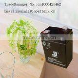 6v4ah Lead Acid Battery for Traffic Lights