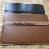 OEM Factory !! Waterproof Top Level Soft PU Leather Laptop Bag for Microsoft Surface Pro4