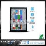 2016 Newest!! Clear Anti-scratch Tempered Glass Screen Protector for Microsoft Surface Pro 4