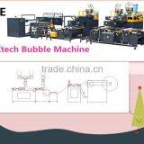 Rapid Fill Air Bubble Packaging Making Machinery thumbnail-1