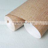 Classic Design Non-woven Black Wallpaper for Home thumbnail-2