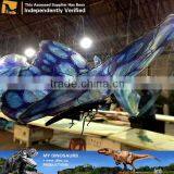 MY Dino-C037 Attractive Transparent Resin Insect Sculpture Butterflies thumbnail-1