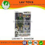 Hot-selling Plastic Tank Toy Military Vehicle Toy Truck thumbnail-2