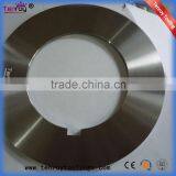 Tooth-shaped Heterotypic Mechanical Rubber Blades