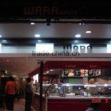 Best Selling Products in Monaco for Acrylic Lit Panel Counter Advertising