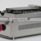 6pcs Commercial Use Non-stick LPG Gas Lolly Waffle Dog Maker thumbnail-3