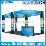 Modern Design 3x3 Exhibition Booth thumbnail-6