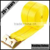 Since 1993 3" Winch Strap With Flat Hook thumbnail-3