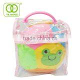 Yahong Plush Volleyball Football Soccer Ball Toy Custom Design thumbnail-3