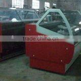 Gelato Display Freezer With 16 Flavors