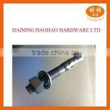 High Quality Wedge Anchors Zinc Plated M12 Made in China thumbnail-3