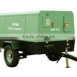 10m3/min Mobile Diesel Air Compressor thumbnail-3
