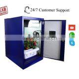 Hydroponic Indoor Gardening System Home Plant Green House Grow Box Cabinet pc Hydroponic Kits