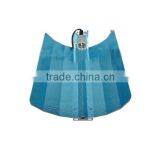 CFL/HPS Lamps Hammered Reflector