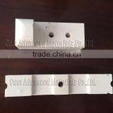 Hot Sale Alumina Ceramic Tile With Hole For Metal Components thumbnail-2