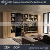 Home Modern Wall tv Stand tv Cabinet thumbnail-1