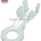 ST431E-8-20 Bright Tin Plating Automotive Lugs Brass Ring Terminal Lugs Terminal