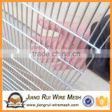 China Supplier PVC Coated 358 High Security Fence/PVC Coated Welded Wire Mesh Panel