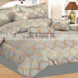 7pcs Jacquard Comforter Set