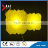 Concrete Plastic Outdoor Pavement LED Light