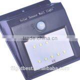 Solar Wall Lamp With SMD 2835 10 PCS LED,Motion Sensor LED Lighting To Sofia Bulgaria