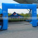 Waterproof 4.5m Outdoor Promotion Cheap Inflatable Arch for Sale thumbnail-5